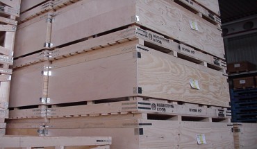 Crates and cages
